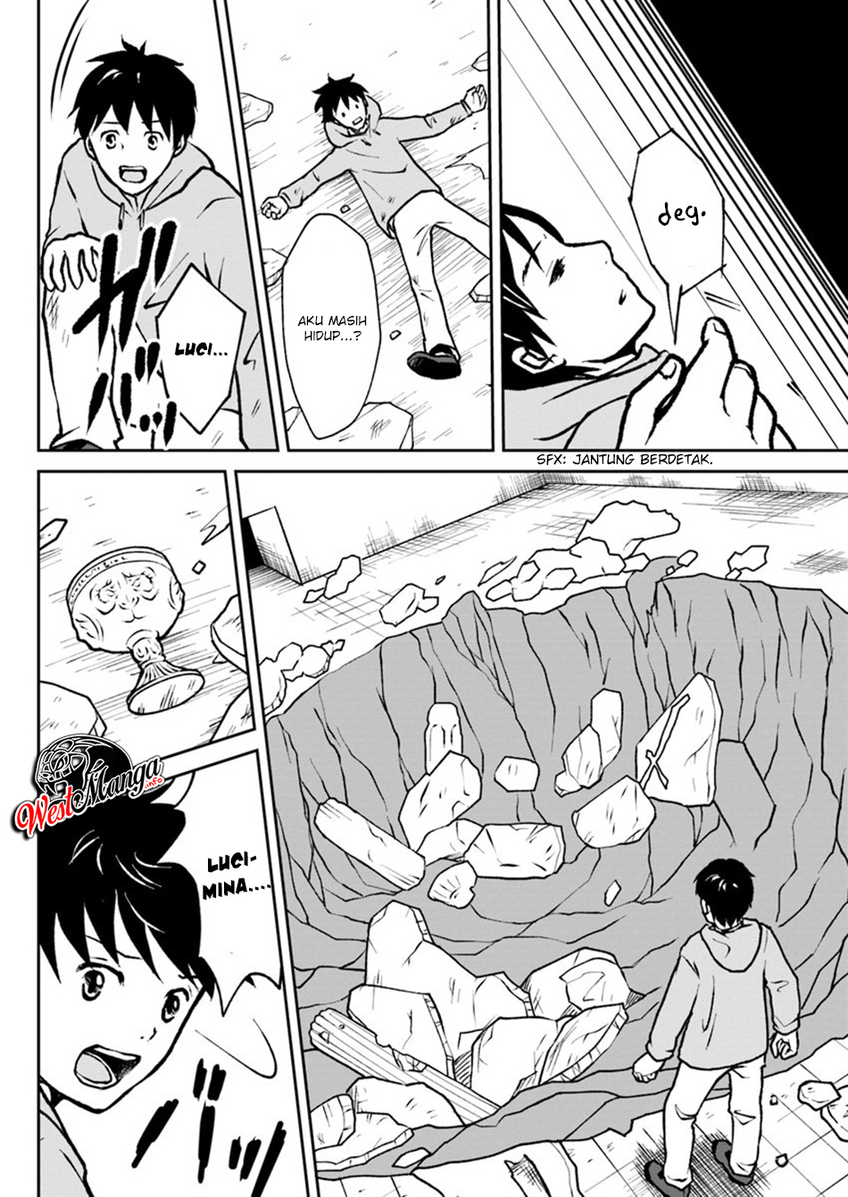 Isekai de Item Collector Chapter 02 Gambar 19